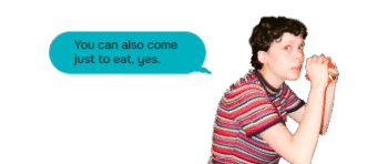 niniocomida en