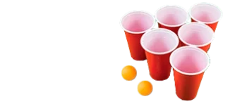 beer pong